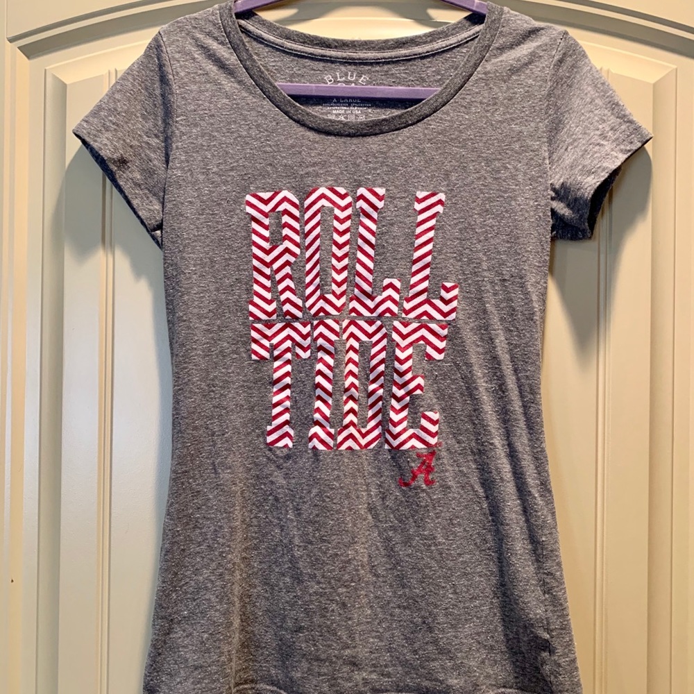 Alabama Roll Tide shirt